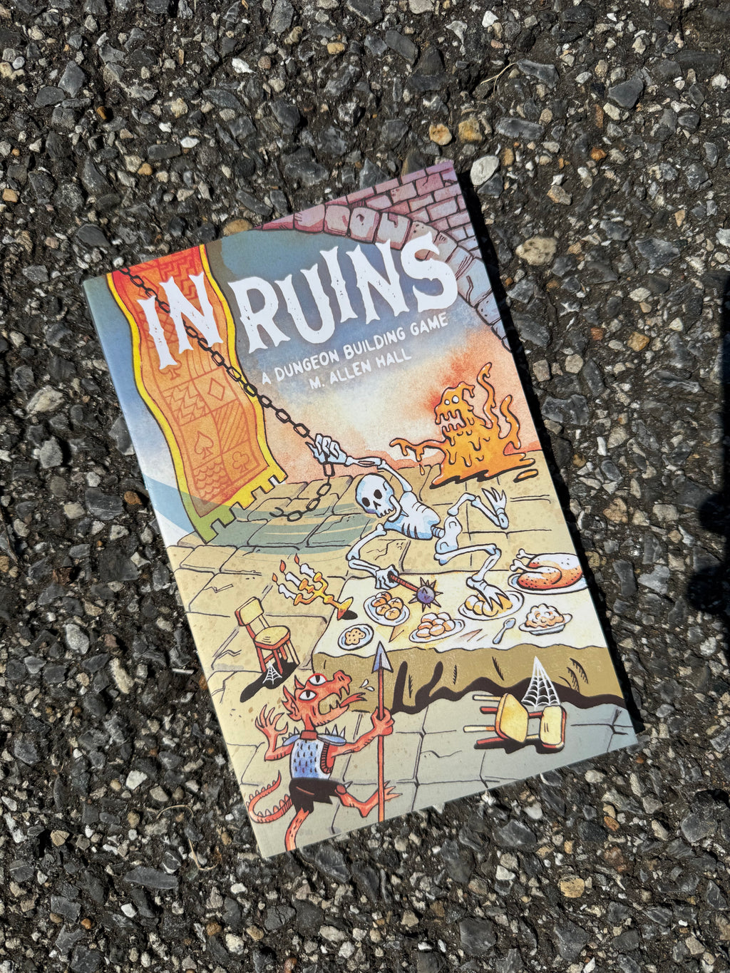 In Ruins