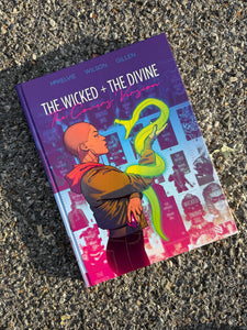 The Wicked + The Divine: THE COVERS VERSION