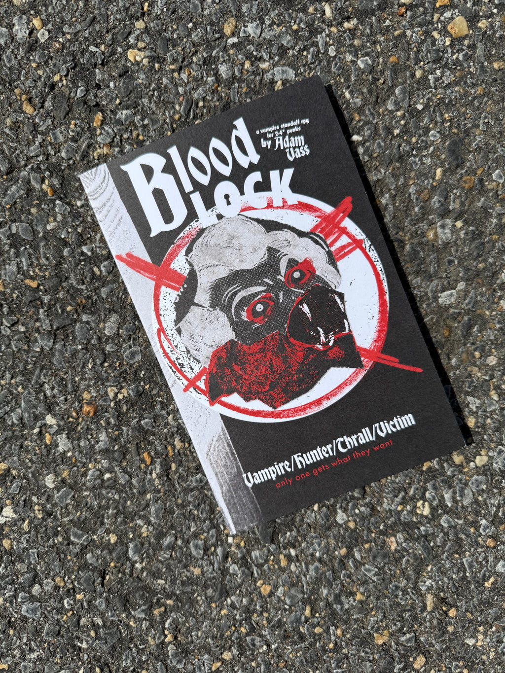 Blood Lock
