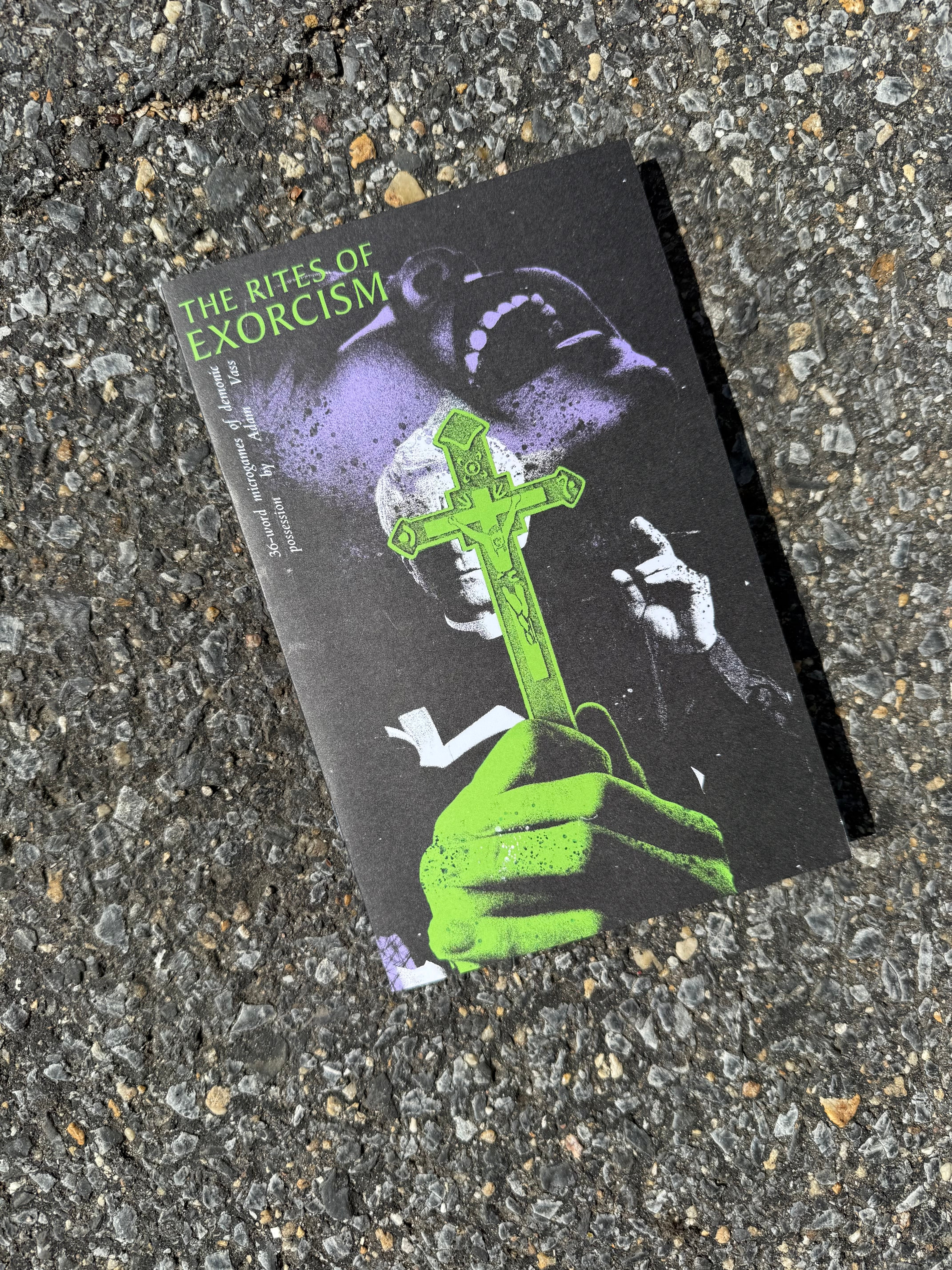 The Rites of Exorcism