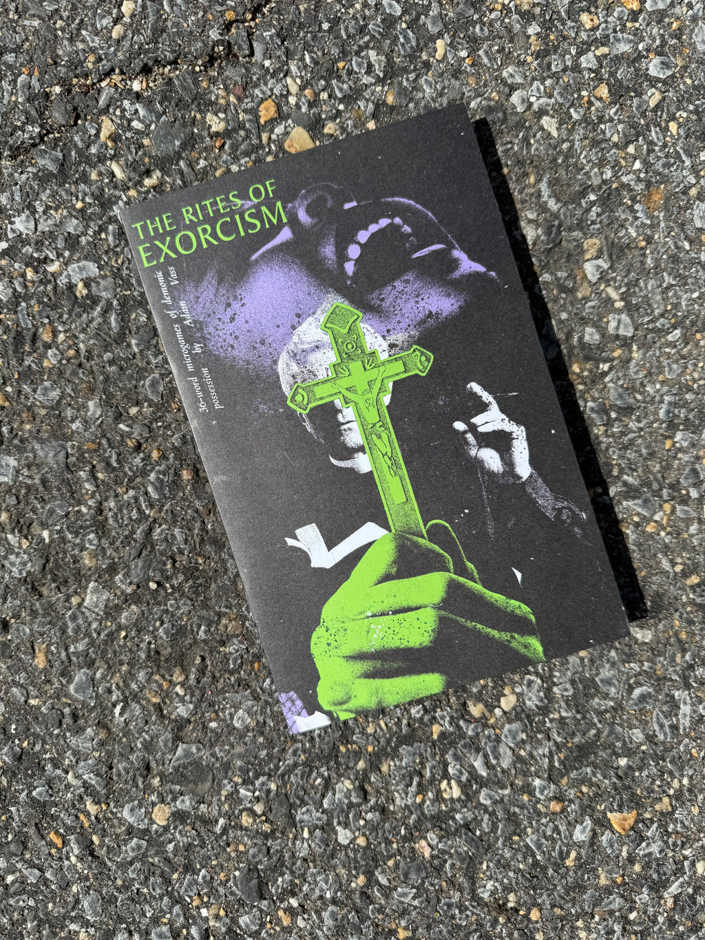 The Rites of Exorcism