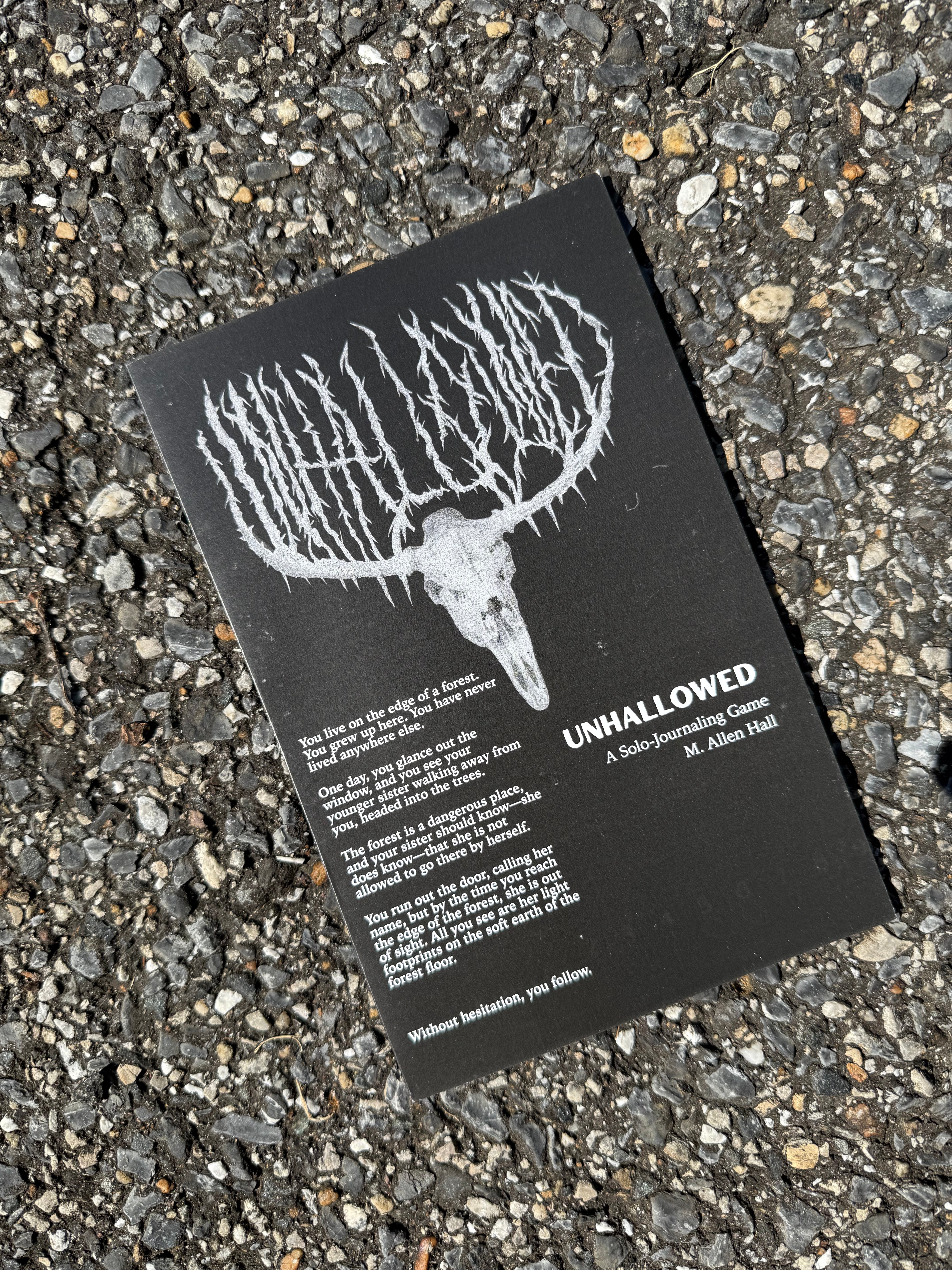 Unhallowed