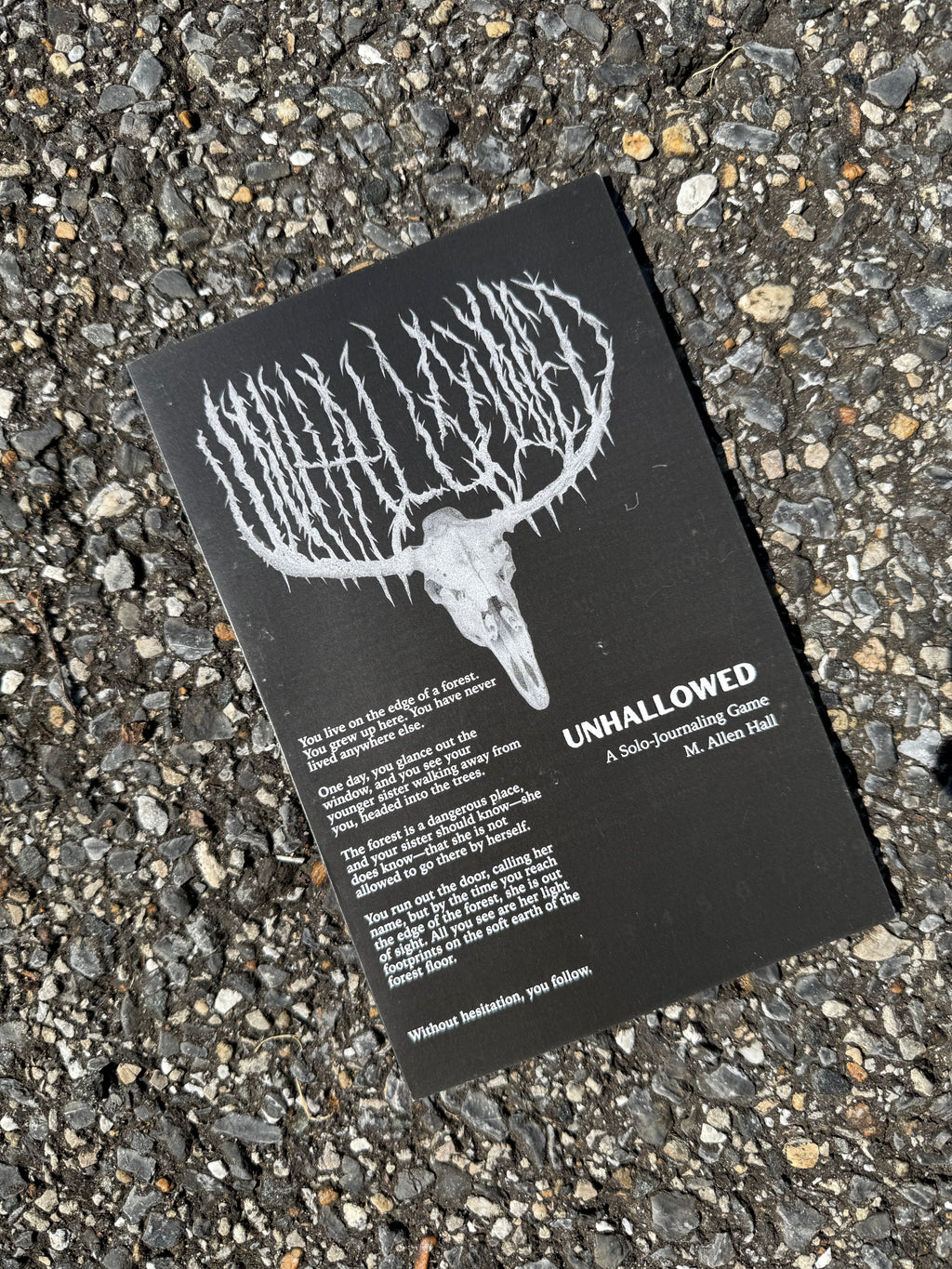 Unhallowed