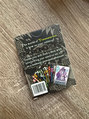 Traumatarium: Deckulus