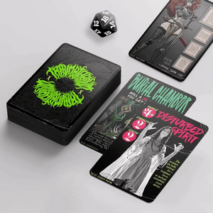 Traumatarium: Deckulus