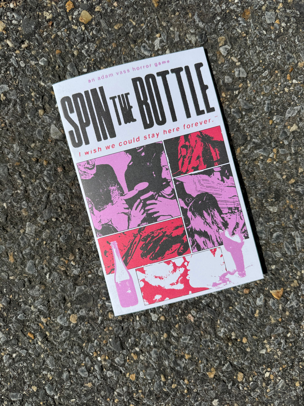 Spin The Bottle
