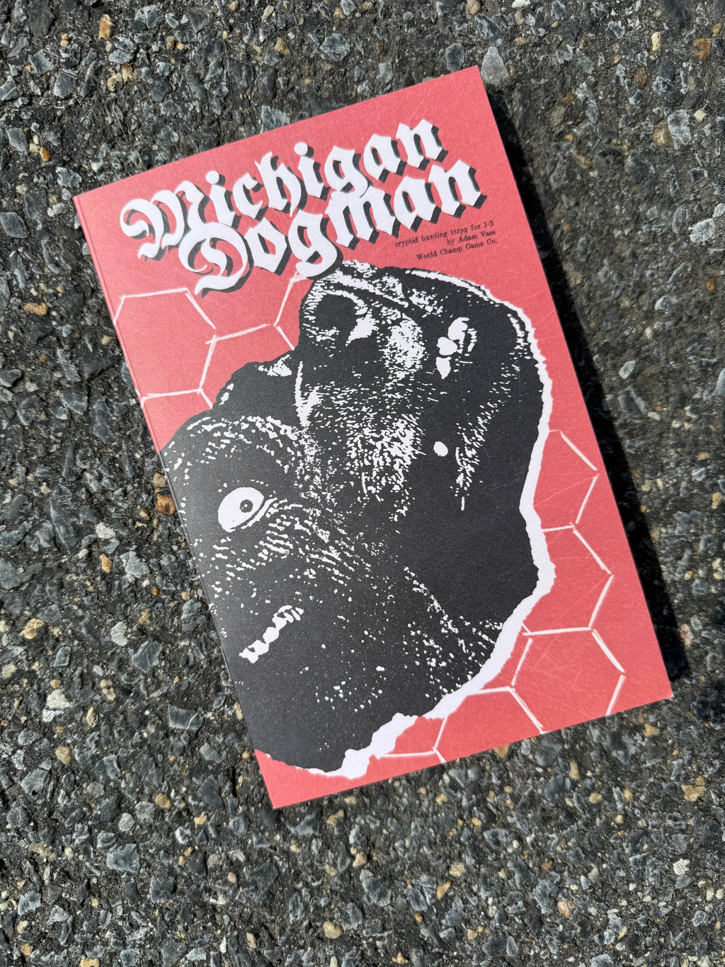 Michigan Dogman