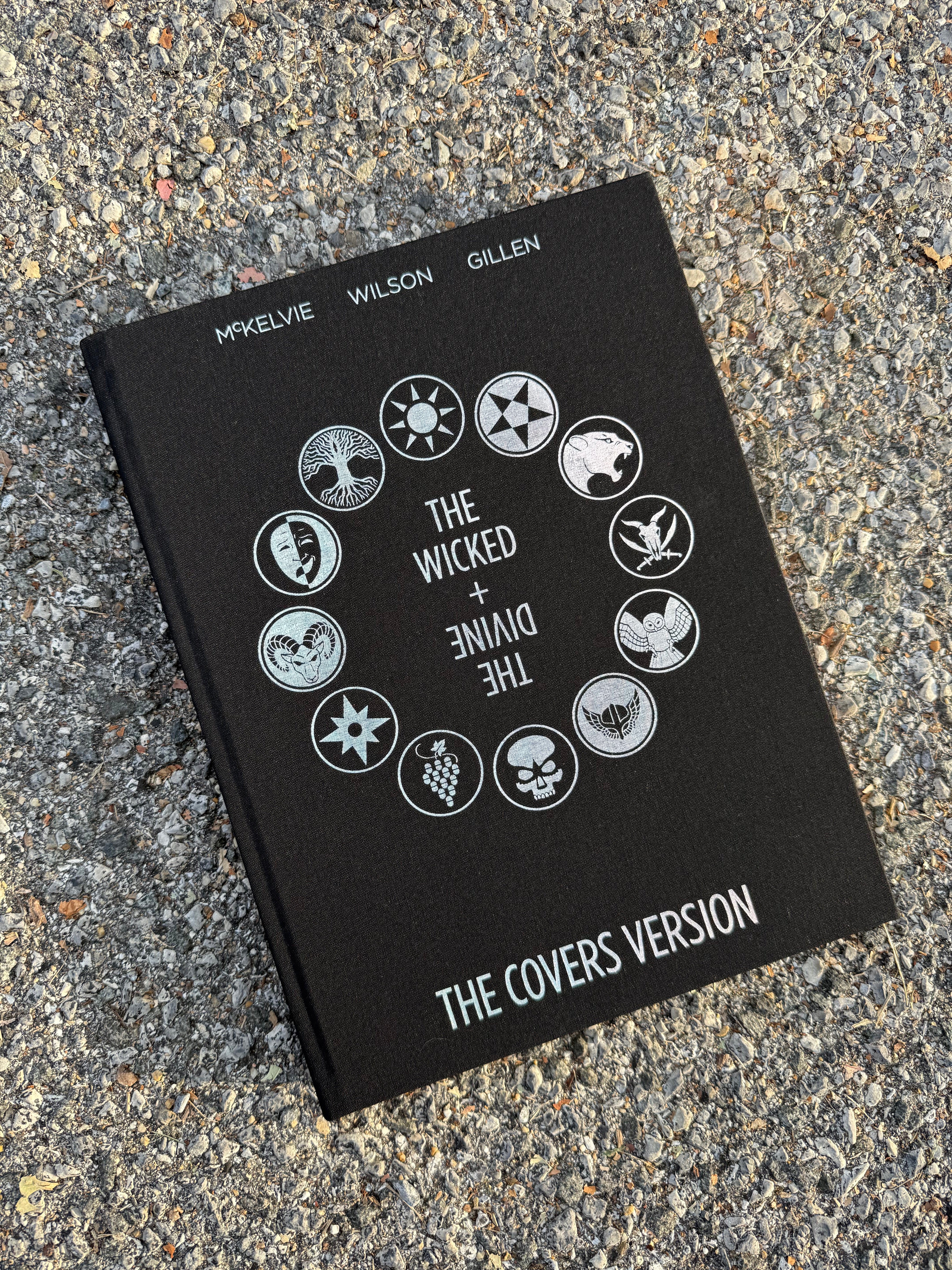 The Wicked + The Divine: THE COVERS VERSION