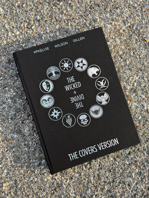 The Wicked + The Divine: THE COVERS VERSION