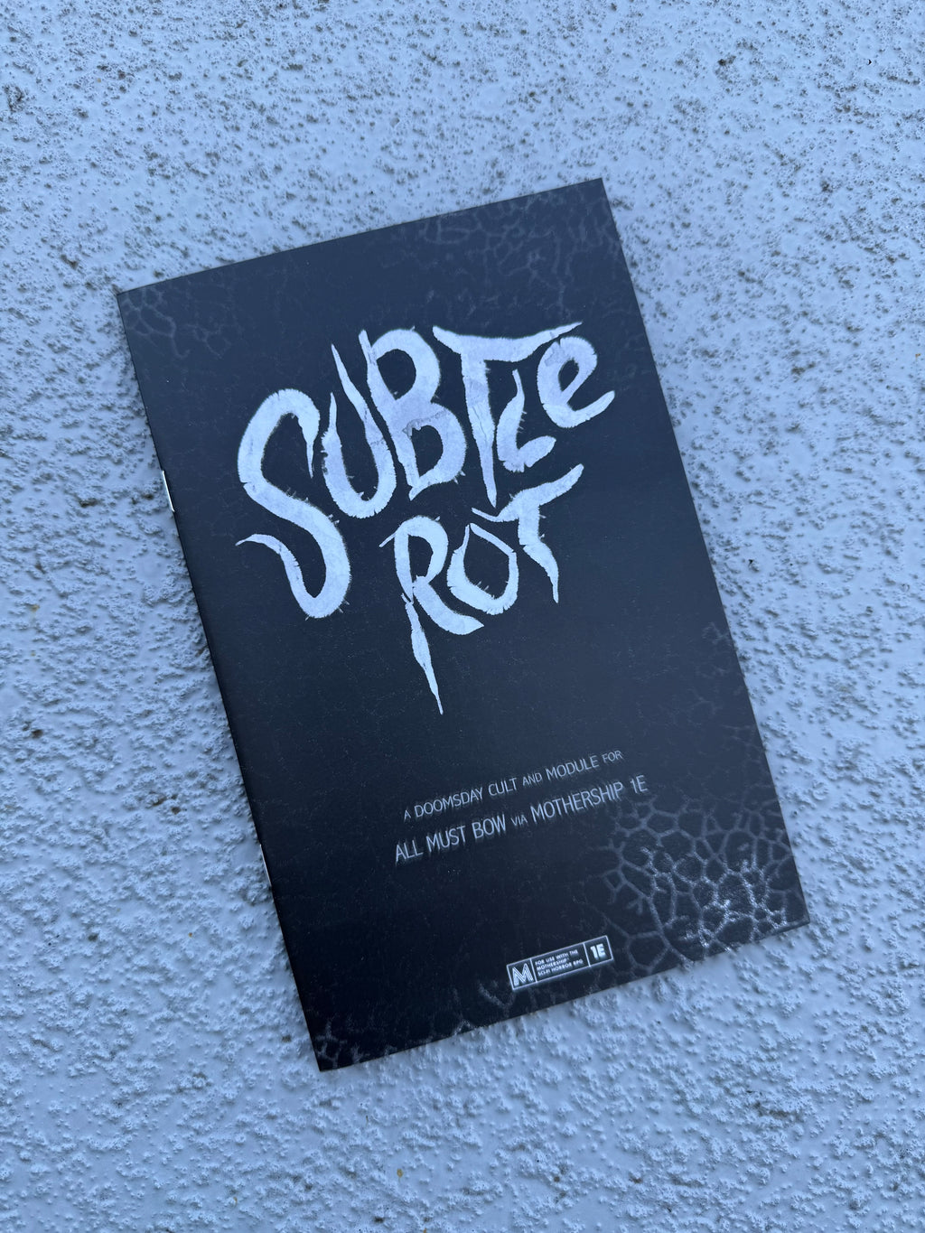 Subtle Rot
