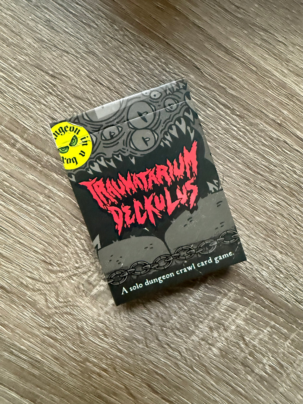 Traumatarium: Deckulus