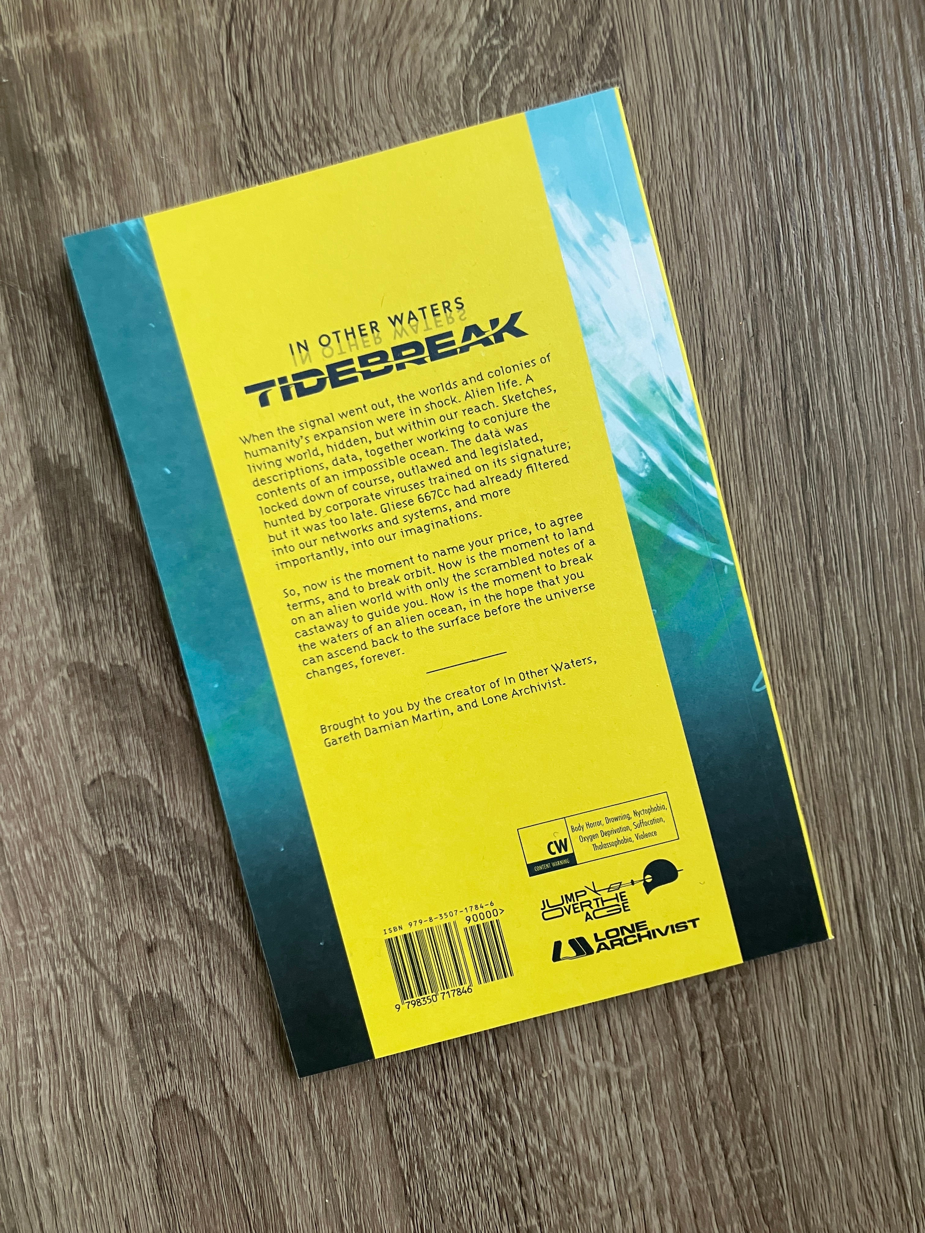 In Other Waters: Tidebreak