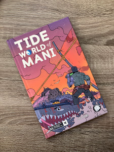 Tide World of Mani