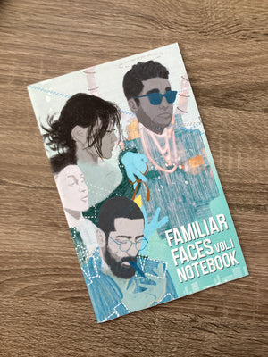 Familiar Faces Volume 1