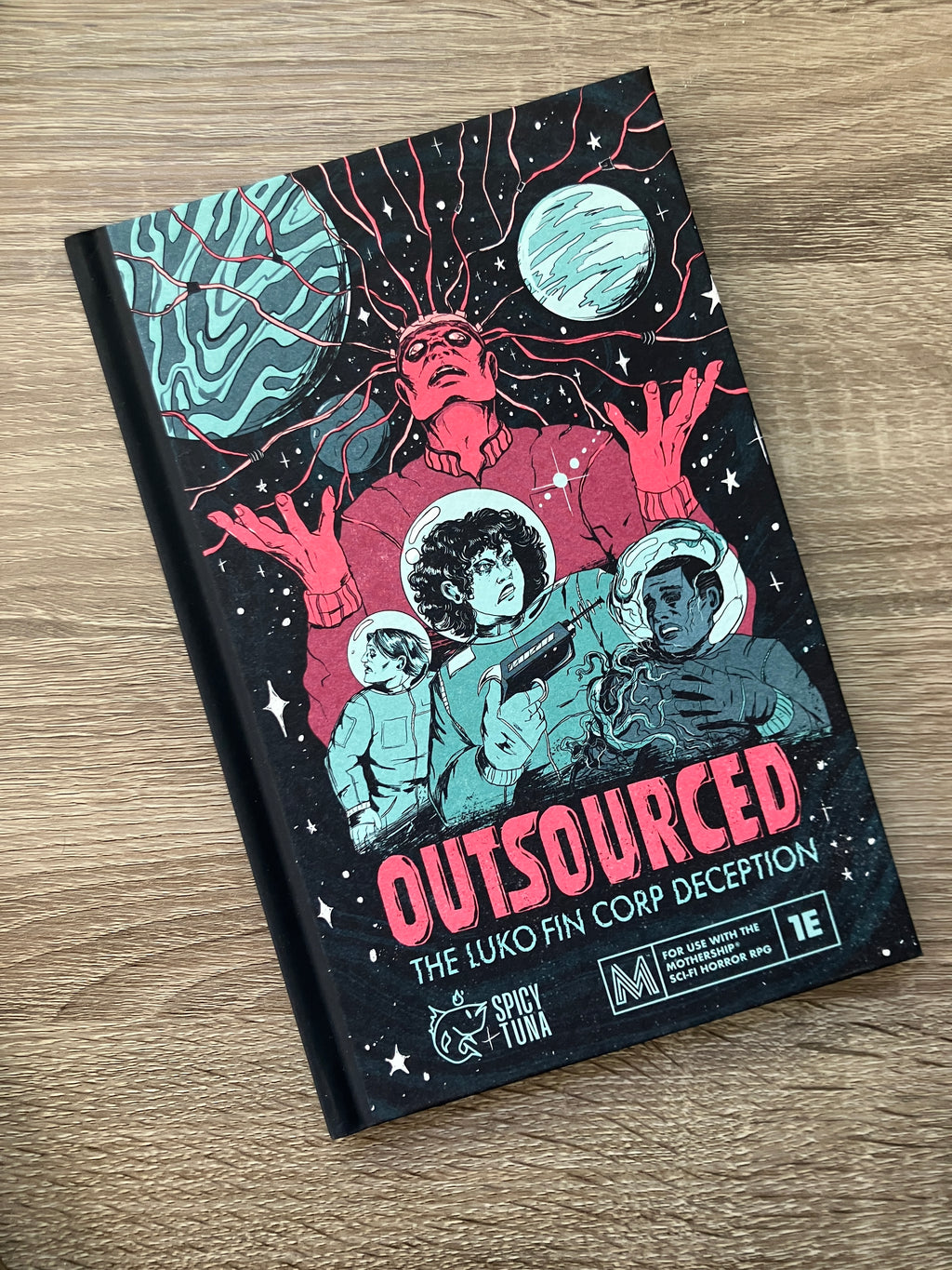 Outsourced