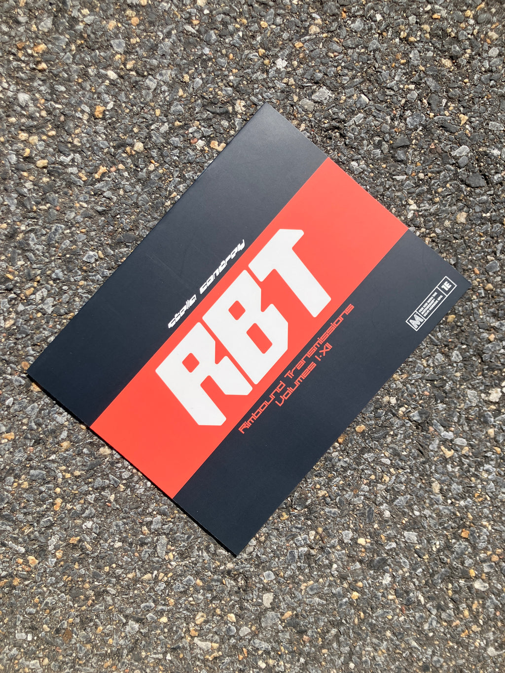 Rimbound Transmissions Vol: 1-12