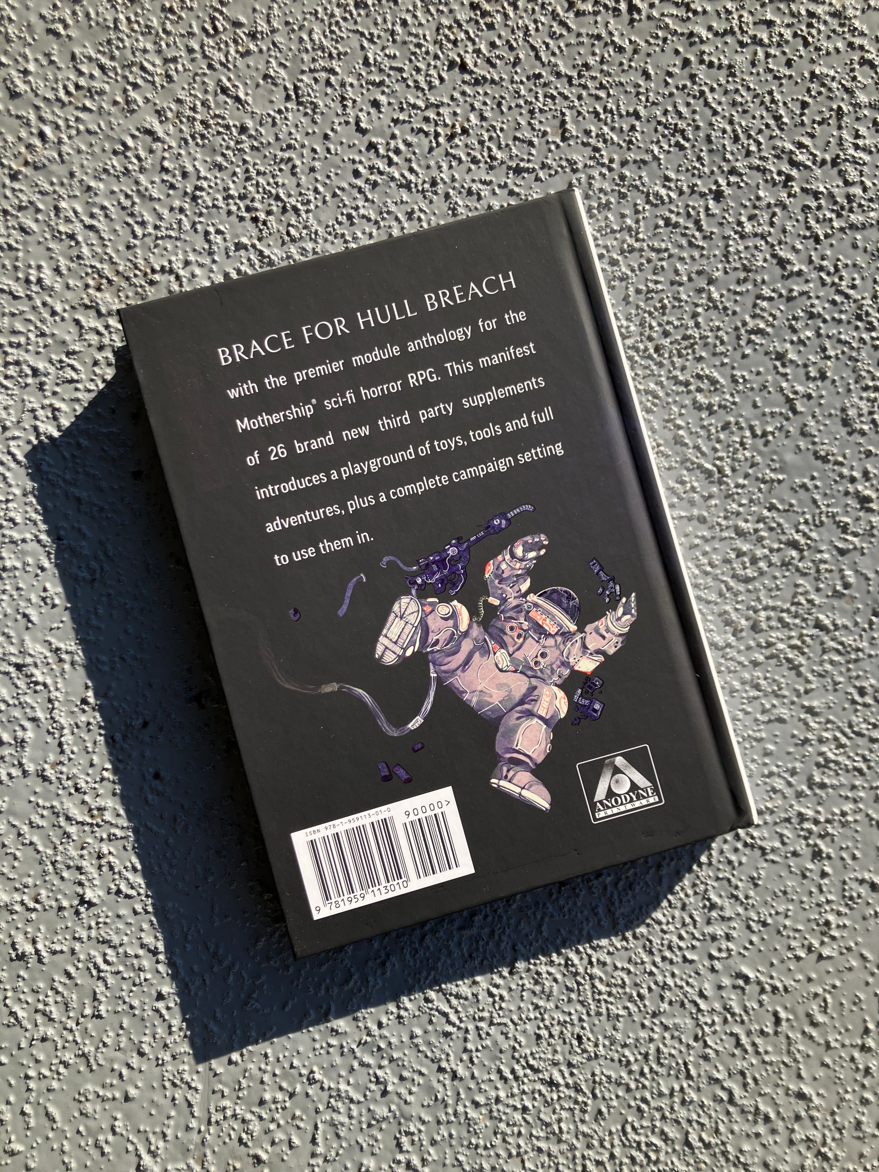 Hull Breach Volume 01