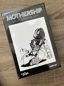 Mothership Core Set - Boxed Set