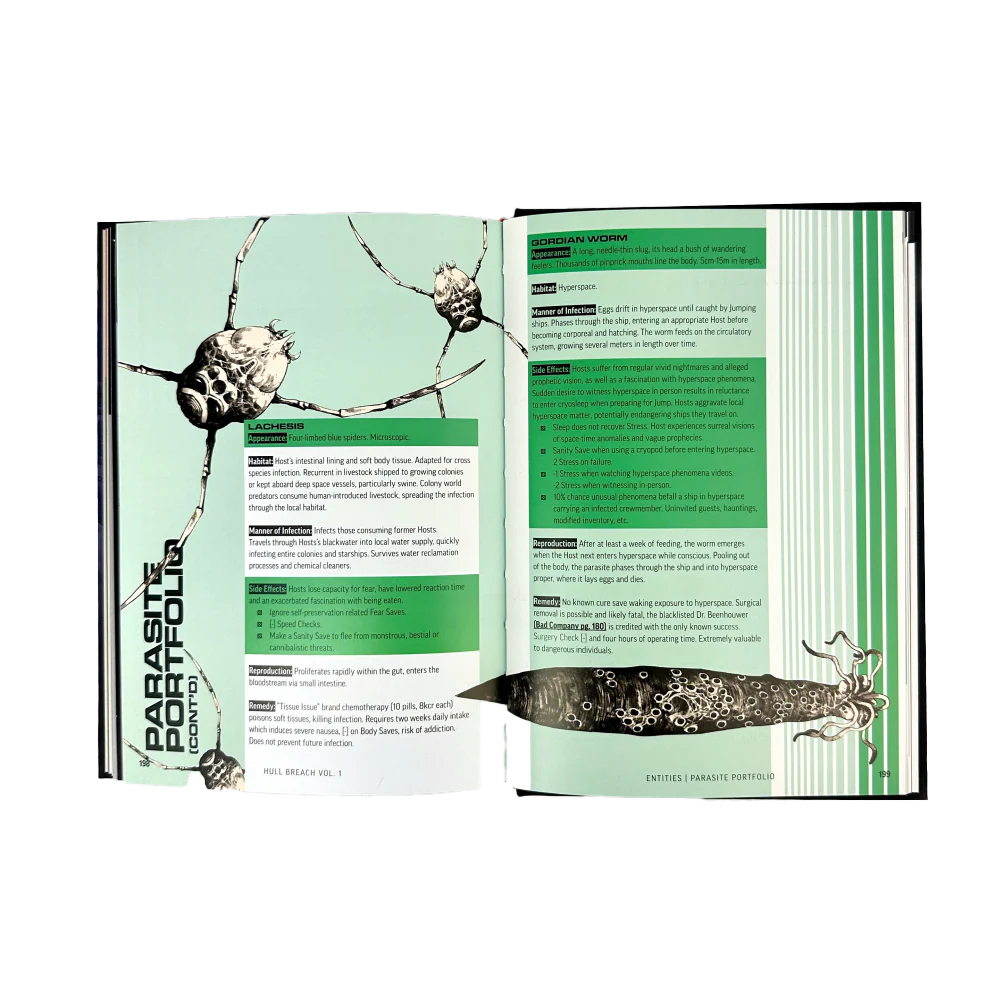 Hull Breach Volume 01