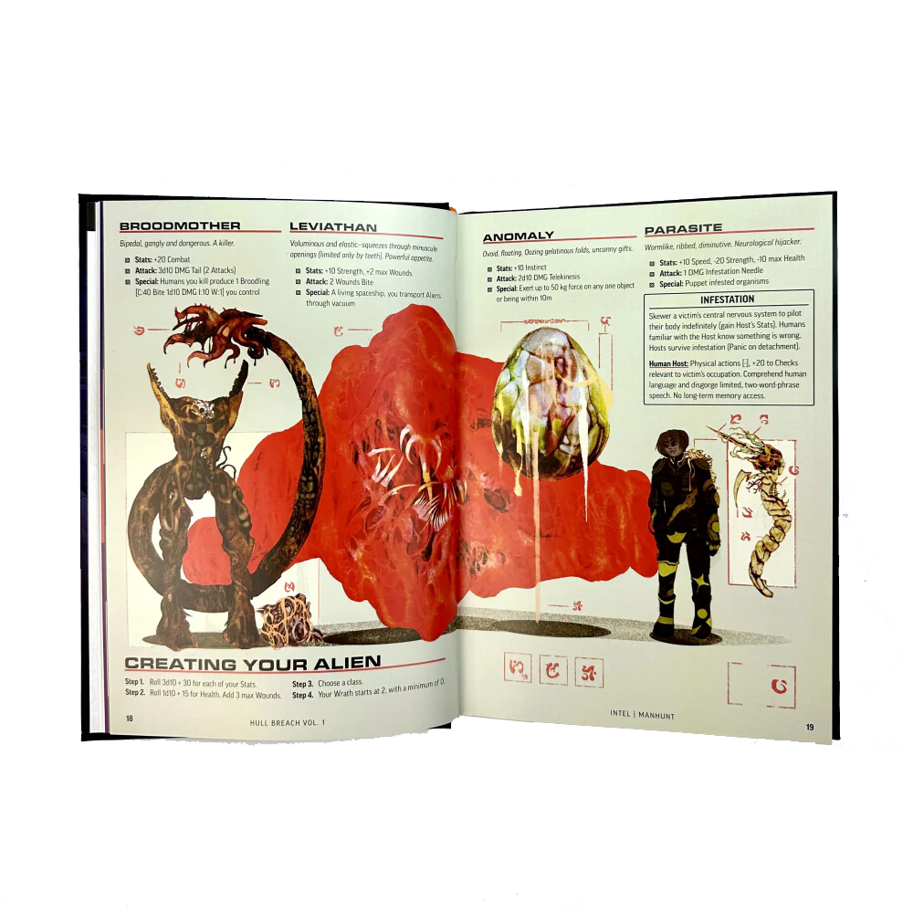 Hull Breach Volume 01