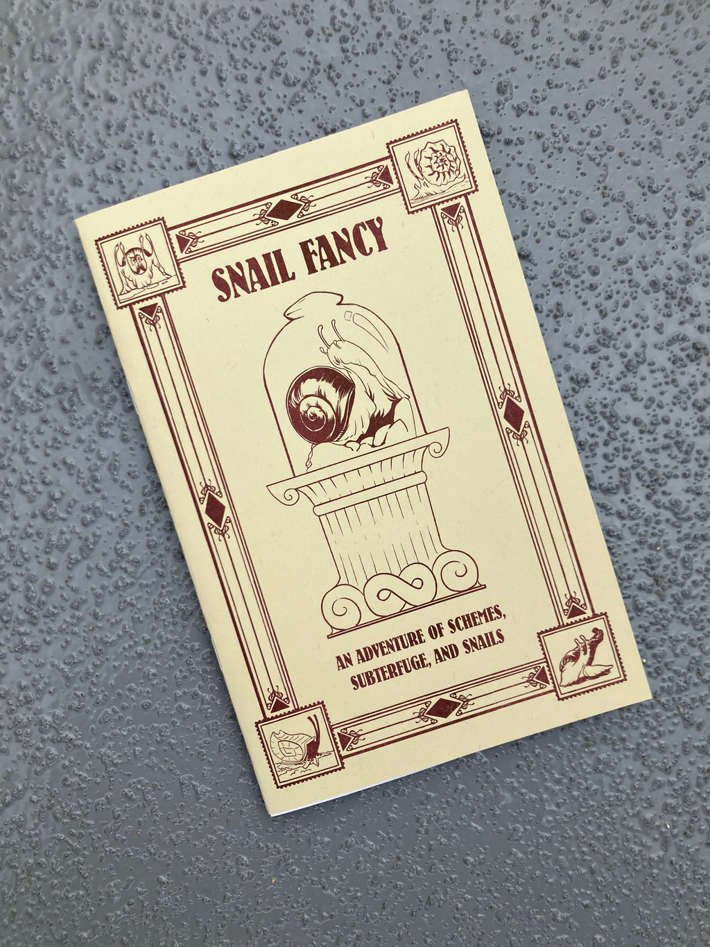 Snail Fancy