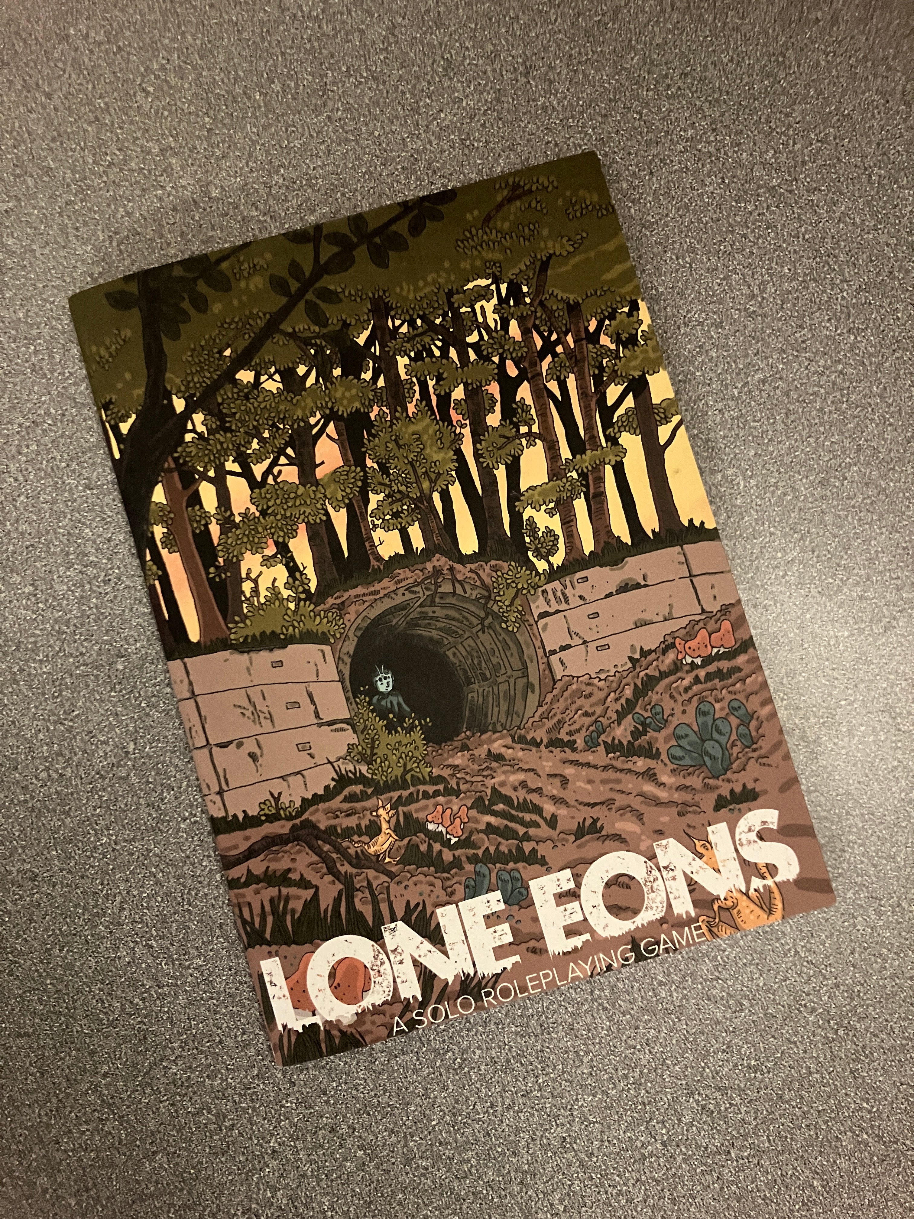 Lone Eons