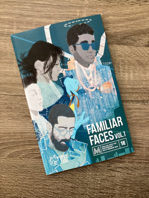 Familiar Faces Volume 1