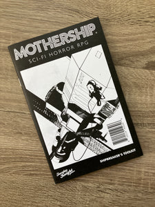 Mothership: Shipbreaker's Toolkit