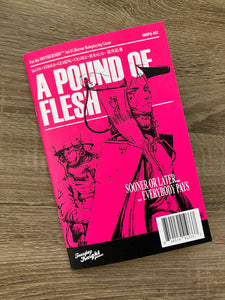 A Pound of Flesh - 1e