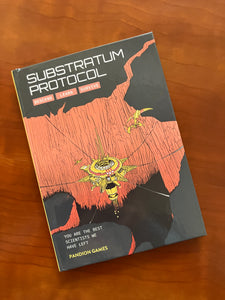 Substratum Protocol