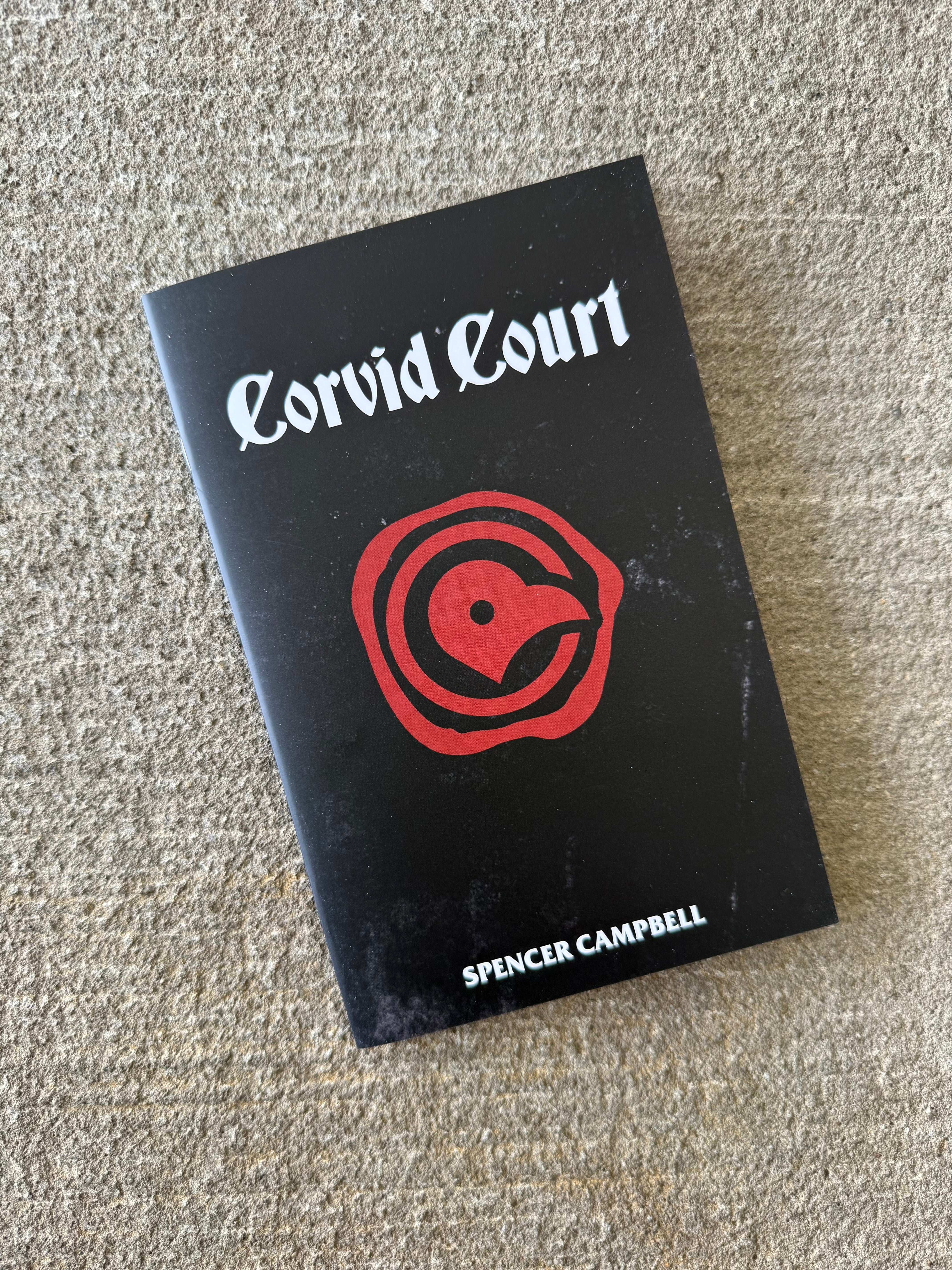 Corvid Court Aviary Edition