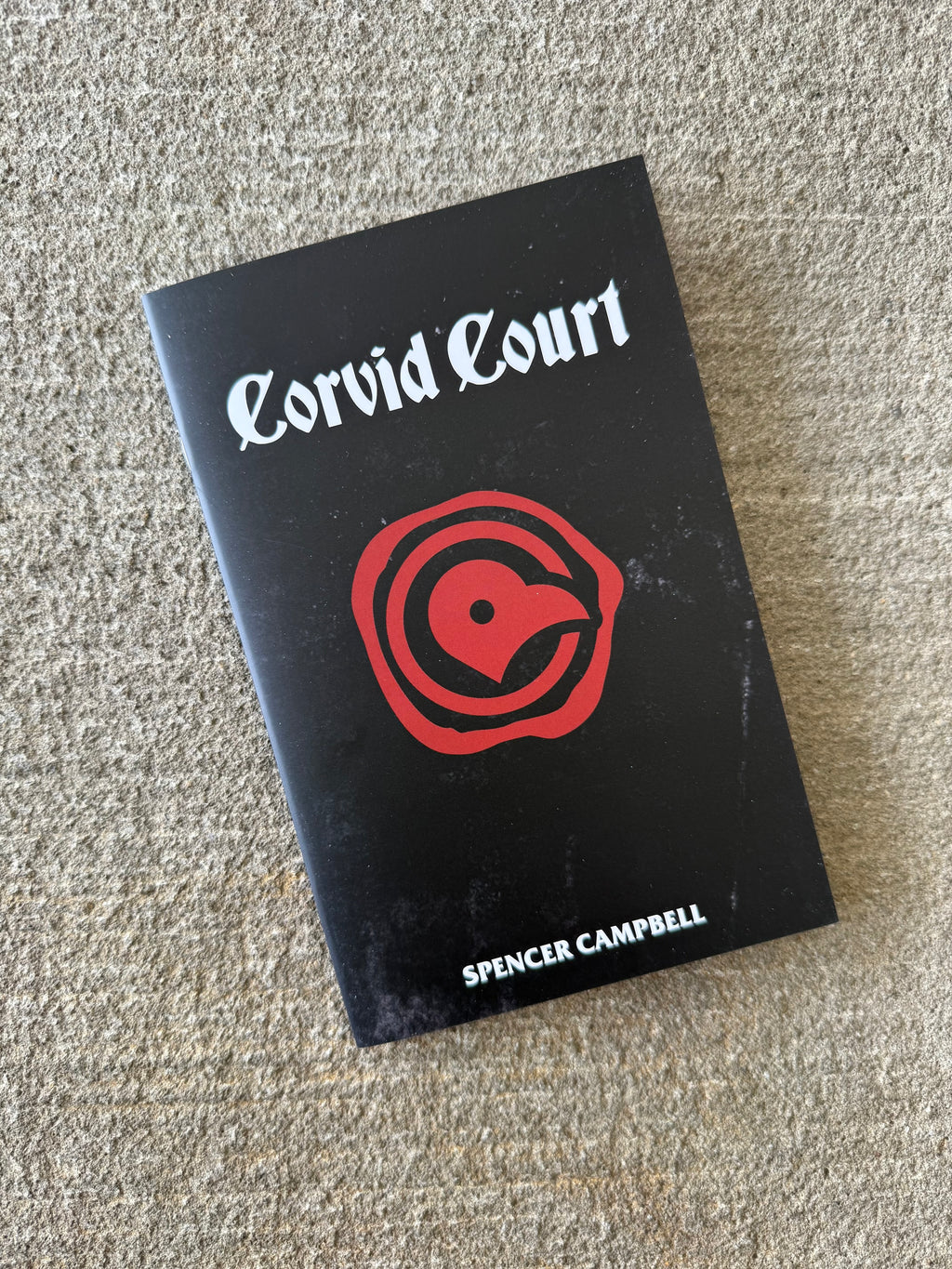 Corvid Court Aviary Edition