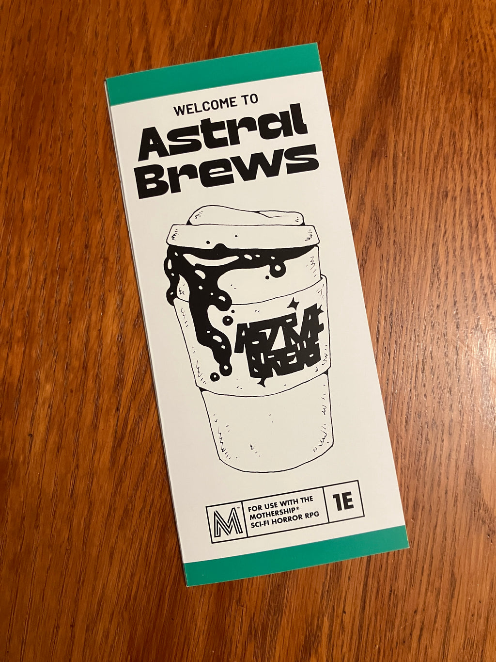 Astral Brews