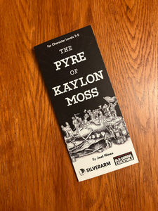 Pyre of Kaylon Moss