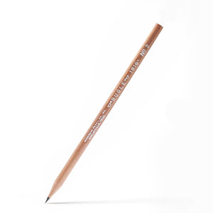 Bugle 1816 | #2 Wood-cased Round Pencil