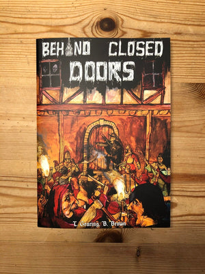 Best Left Buried: Behind Closed Doors