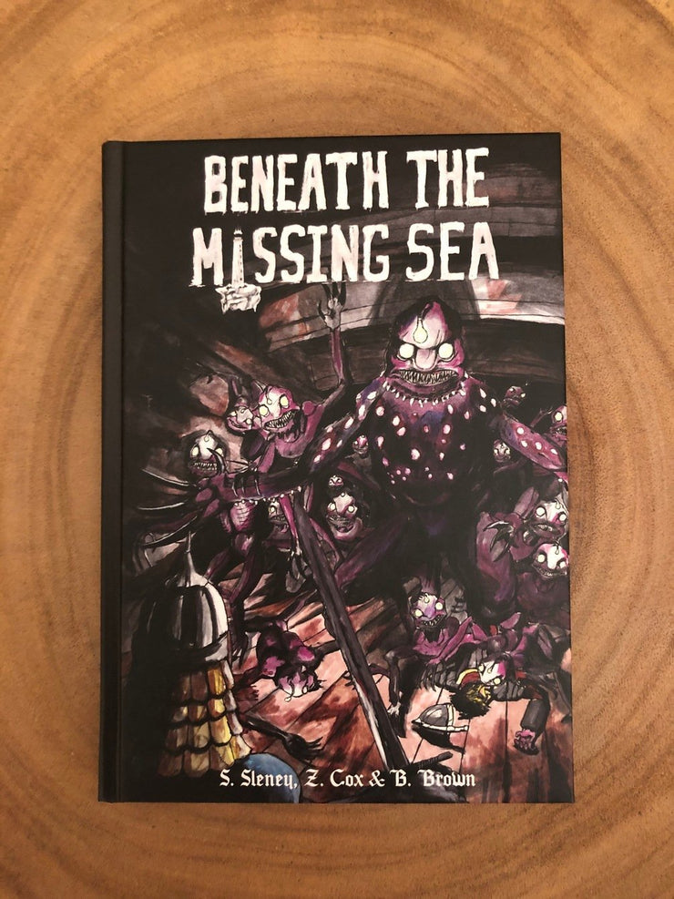 Best Left Buried: Beneath The Missing Sea
