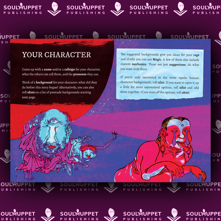 here they be monsters here, there, be monsters! – FloatingChair.Club
