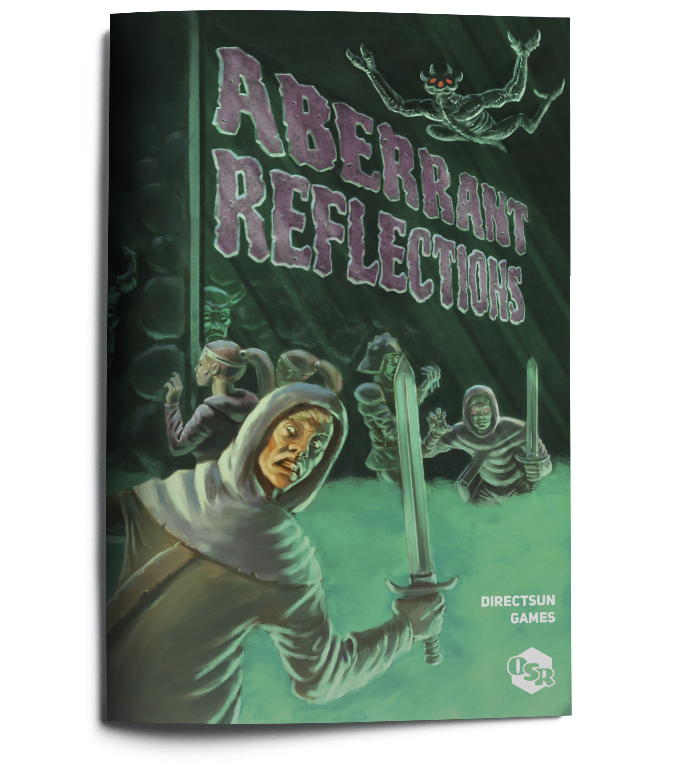 Aberrant Reflections - print + PDF