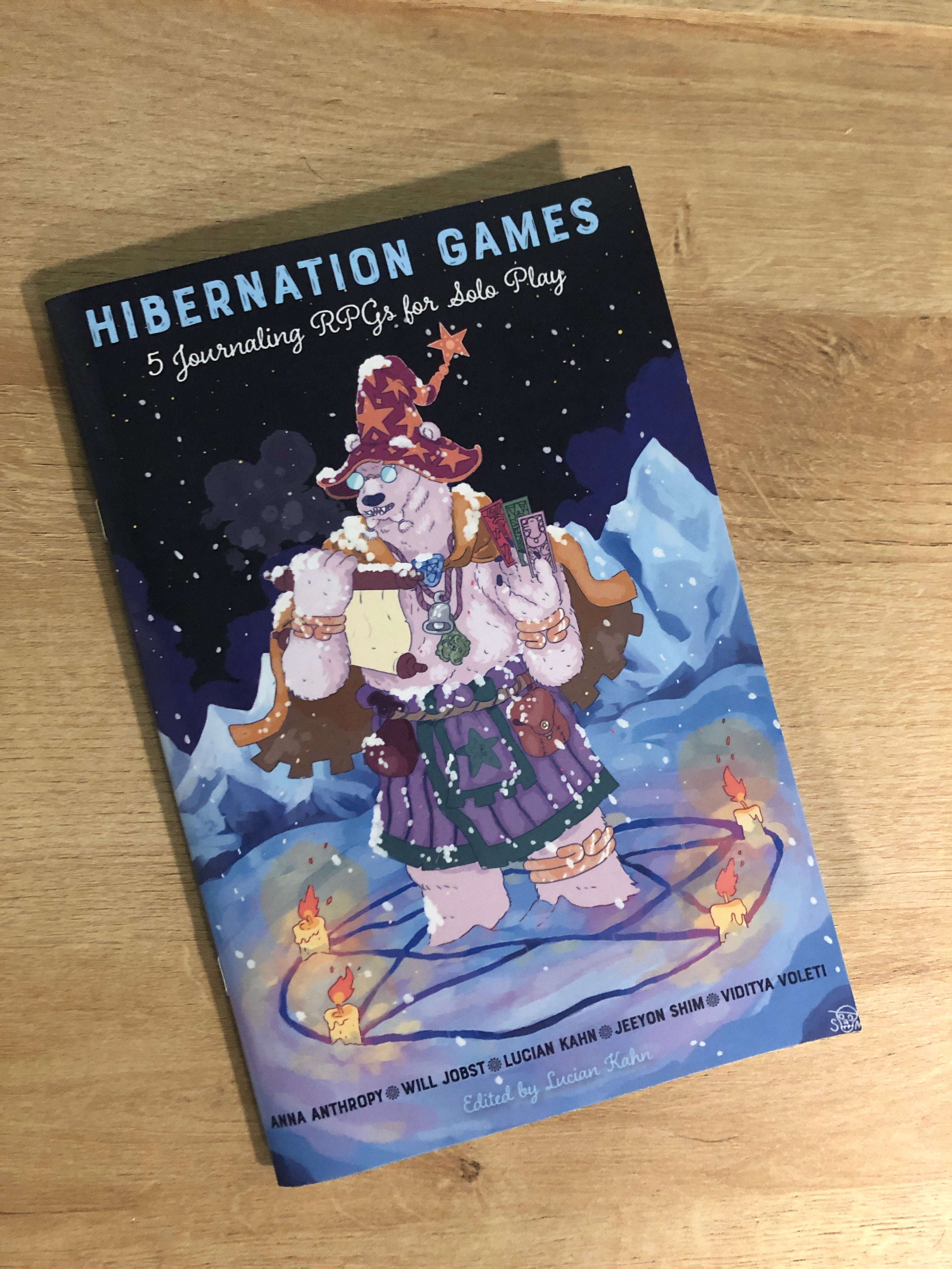 Hibernation Games