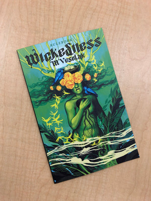 Wickedness - Limited Edition Covers - by M Veselak