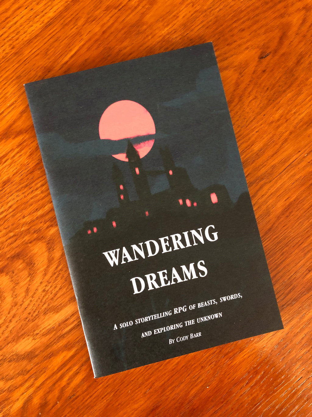Wandering Dreams