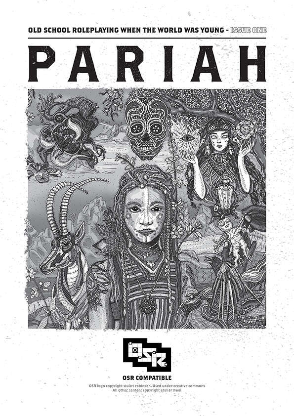PARIAH Volume 1