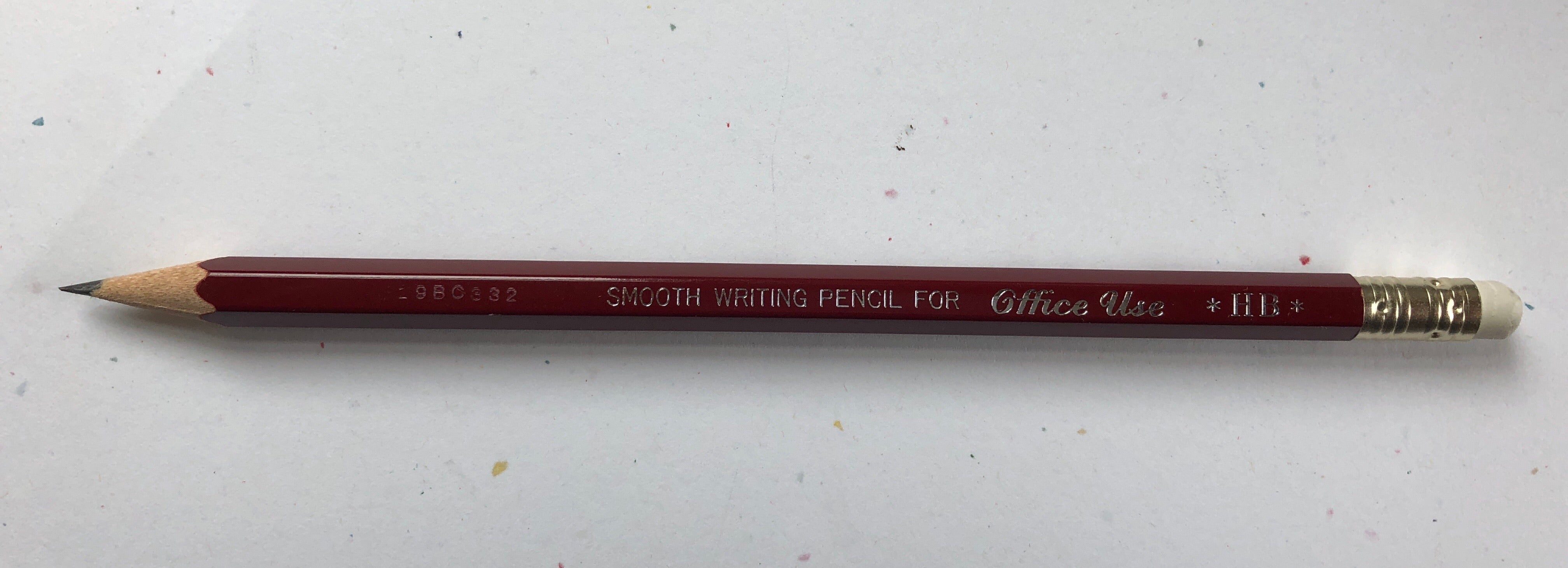 Mitsubishi 9850 HB Pencil
