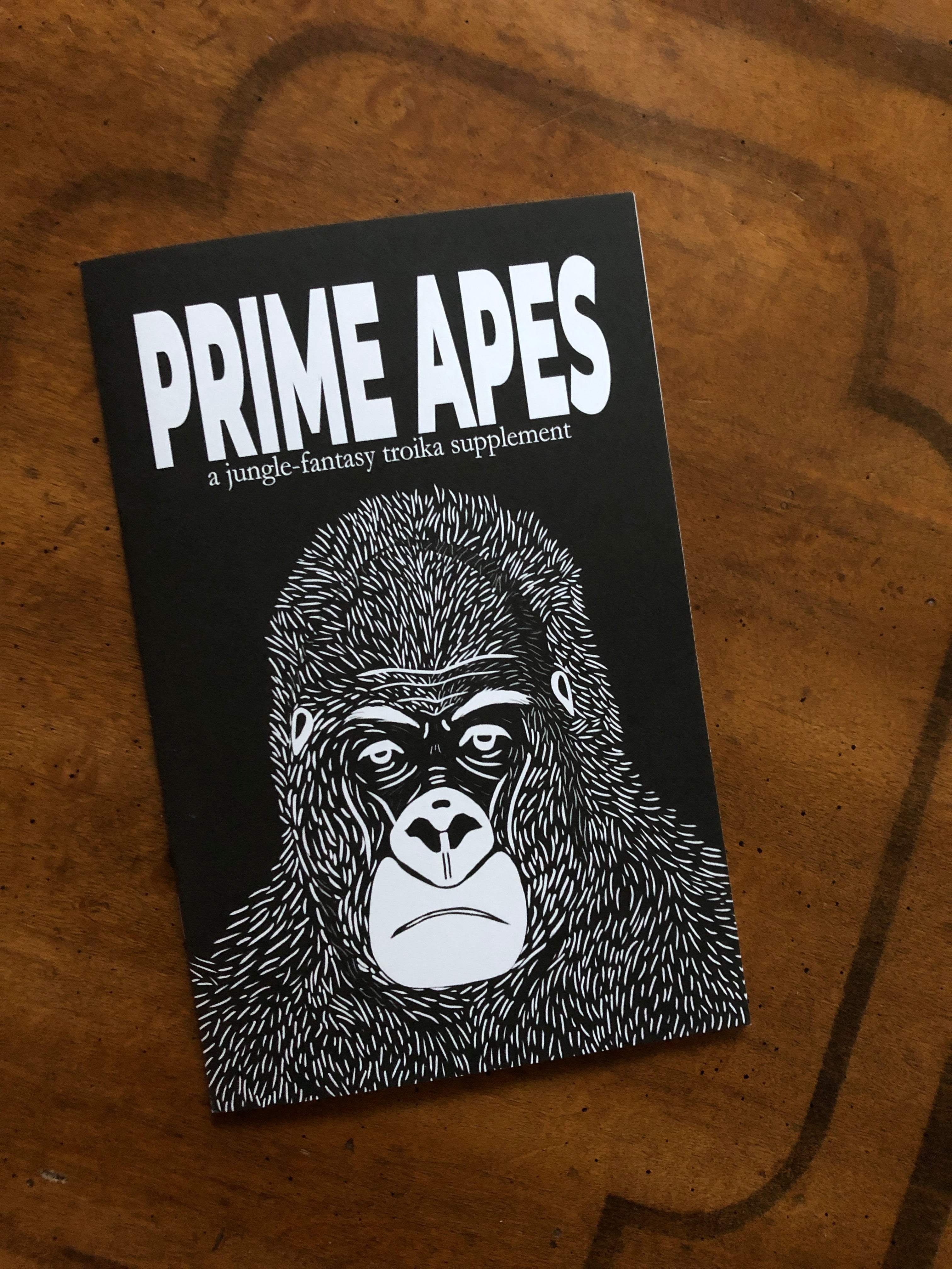 Prime Apes