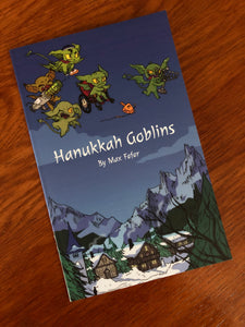 Hanukkah Goblins