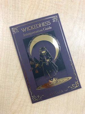 Wickedness by M Veselak