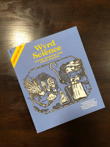 B-STOCK - Wyrd Science - Expert Rules (Vol. 1- Issue 2)
