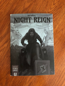 Night Reign RPG Zine