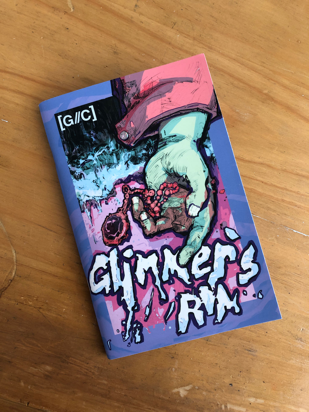 Glimmer’s Rim